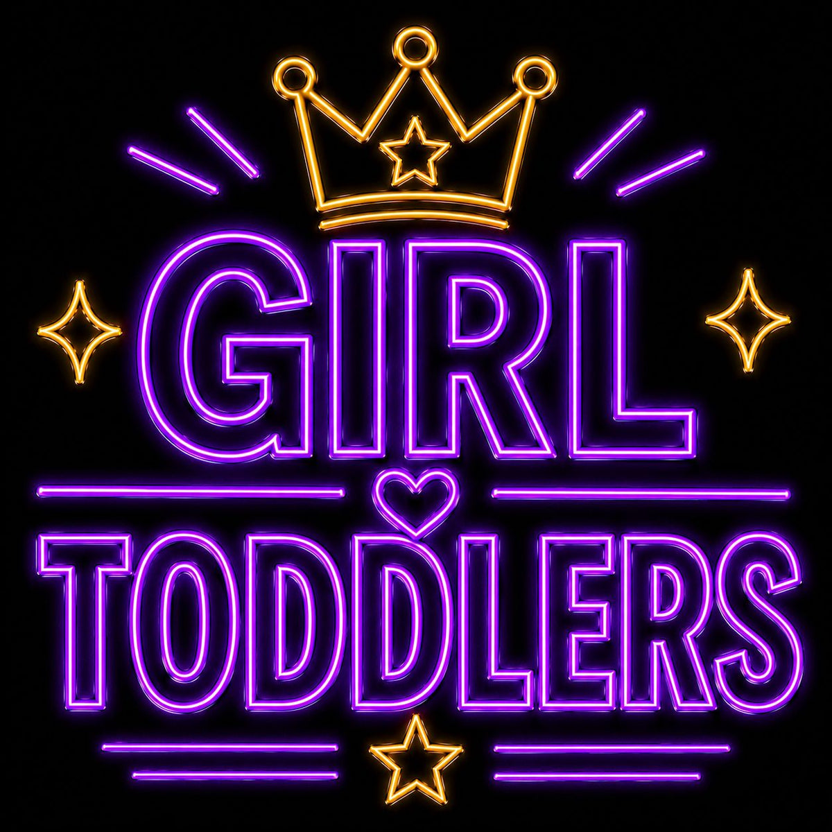 Girl Toddlers