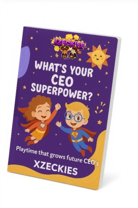 What’s Your CEO Superpower?