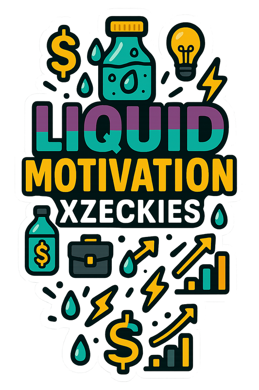 Liquid Motivation Xzeckies
