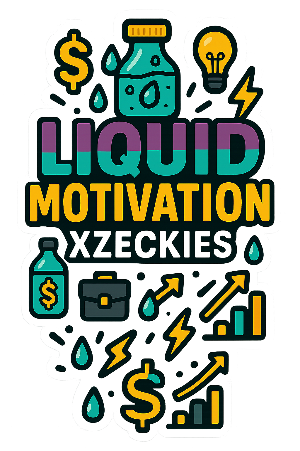 Liquid Motivation Xzeckies