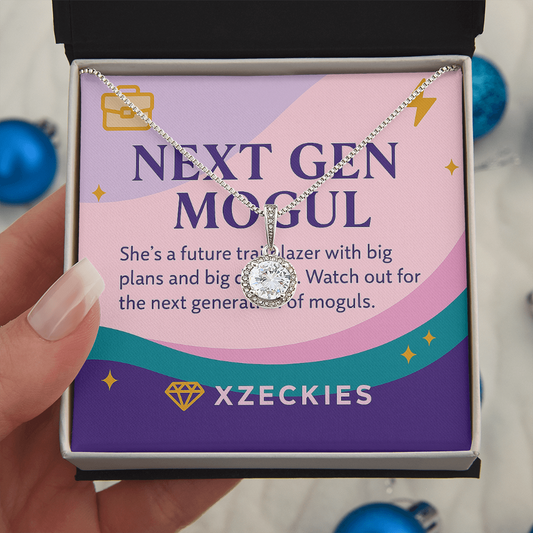 Next Gen Mogul Teen Jewelry by Xzeckies