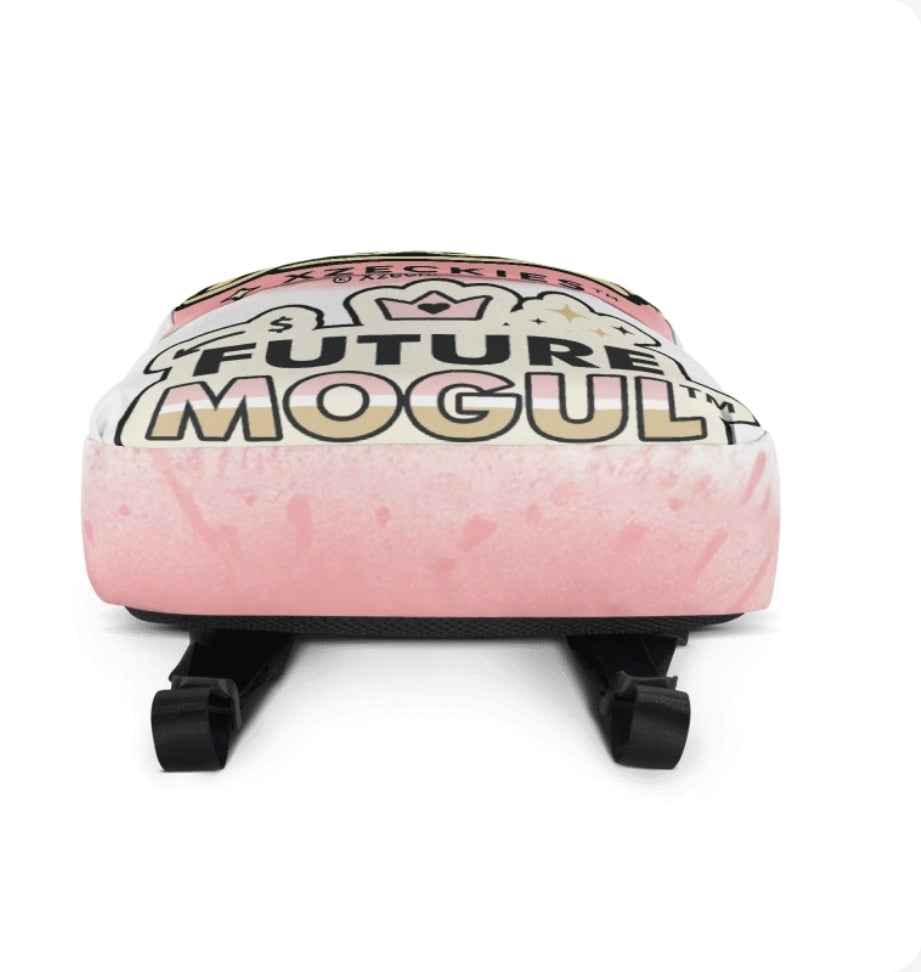 Xzeckies™ Bossy Future Mogul Backpack