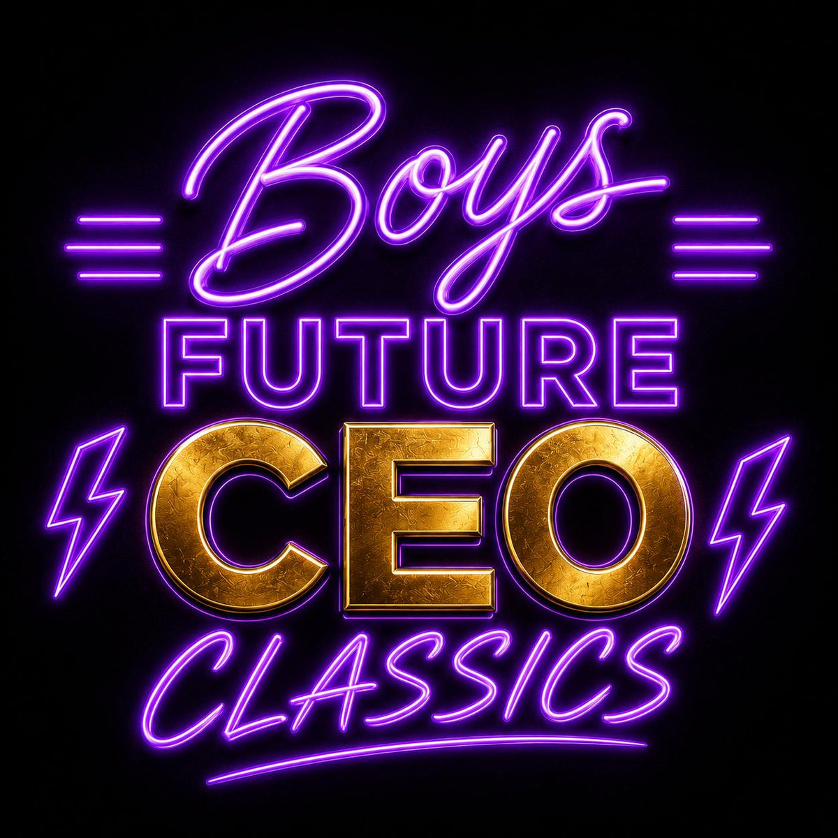 Boys Future CEO Club