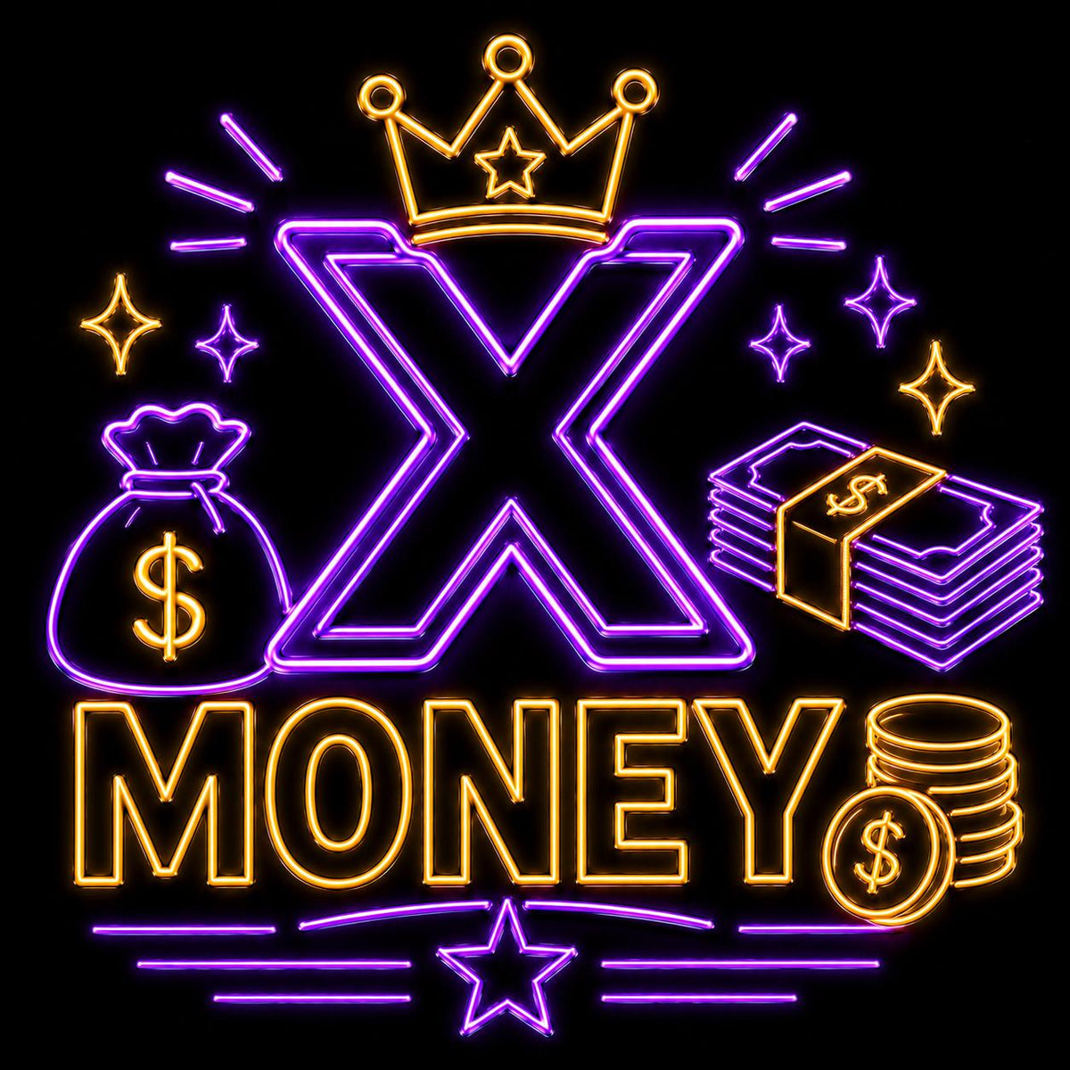 X Money ⚡
