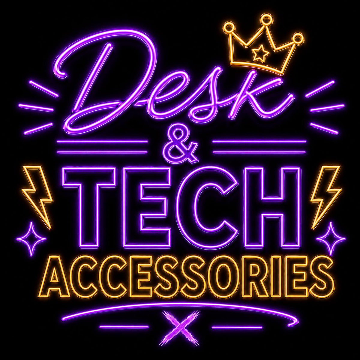 Desk & Tech Accessories