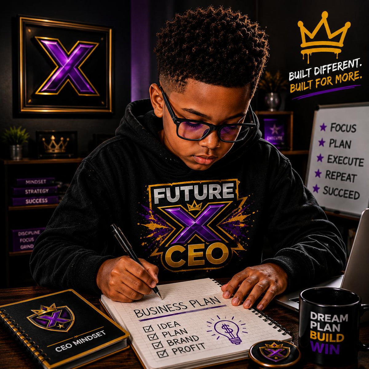 X Books ⚡