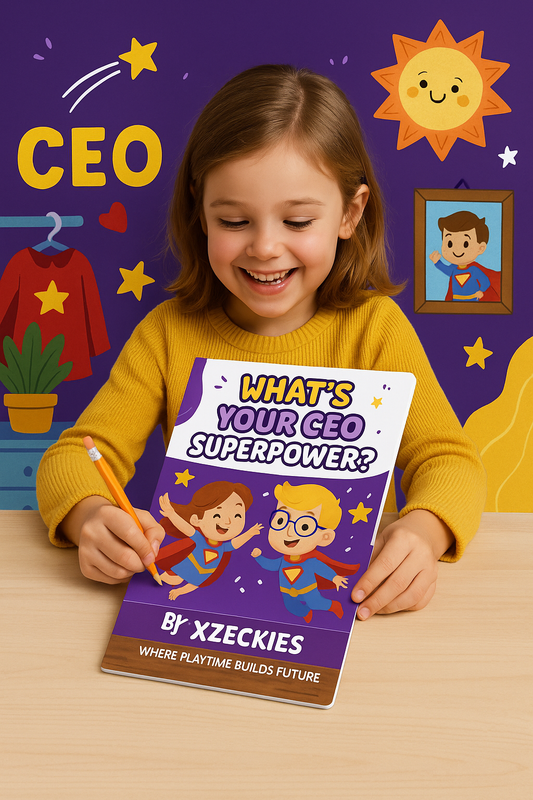 What’s Your CEO Superpower?