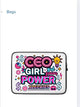 CEO Girl Power Laptop Sleeve Cover
