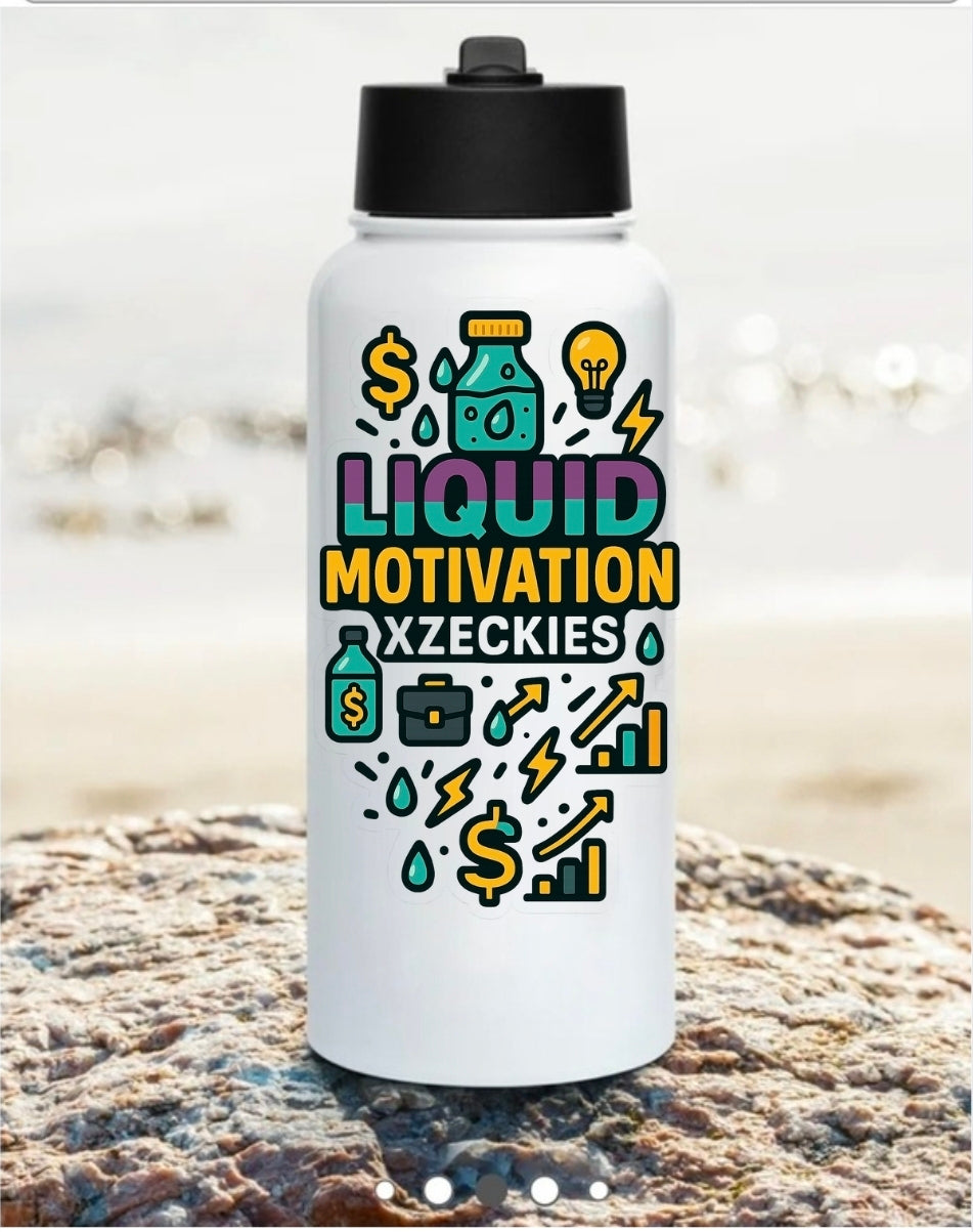 Liquid Motivation Xzeckies