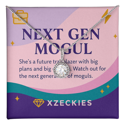Next Gen Mogul Teen Jewelry by Xzeckies