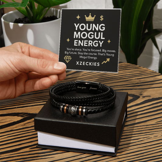 Loyalty Legacy Young Mogul Teen Forever Bracelet by Xzeckies
