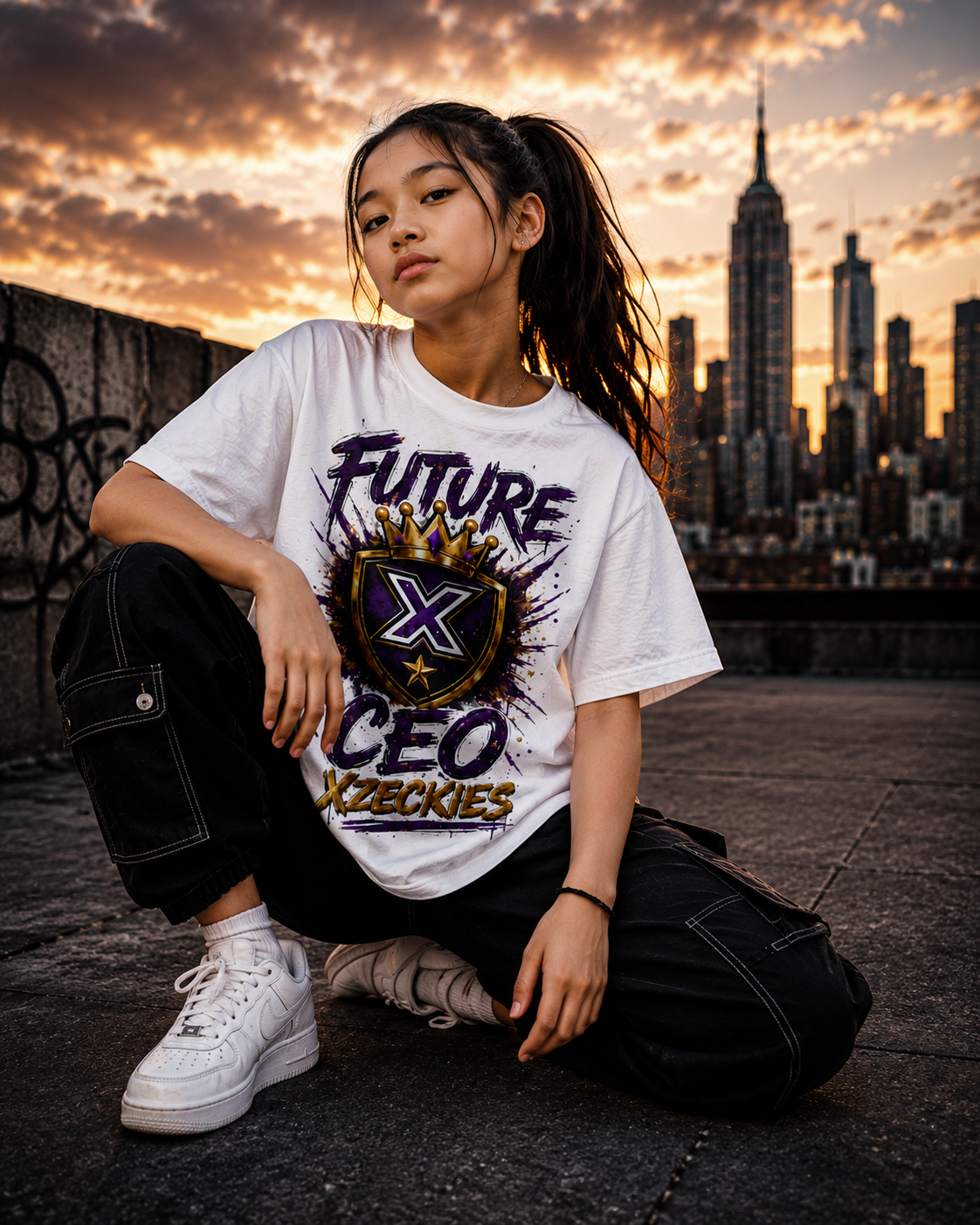 Future CEO Crown Royal