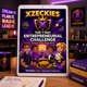 The 7-Day Entrepreneurial Challenge with Activity Pack