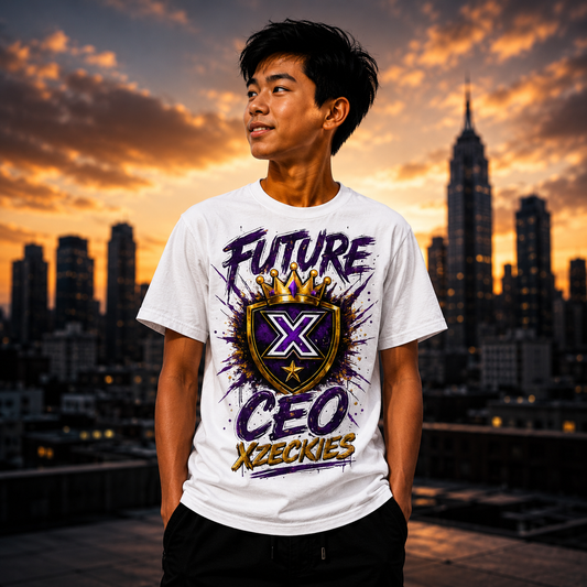 Future CEO Crown Royal