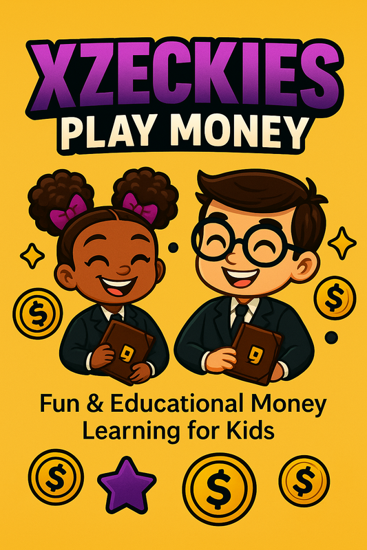Xzeckies Play Money - Version 2