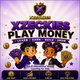 Xzeckies Printable Play Money
