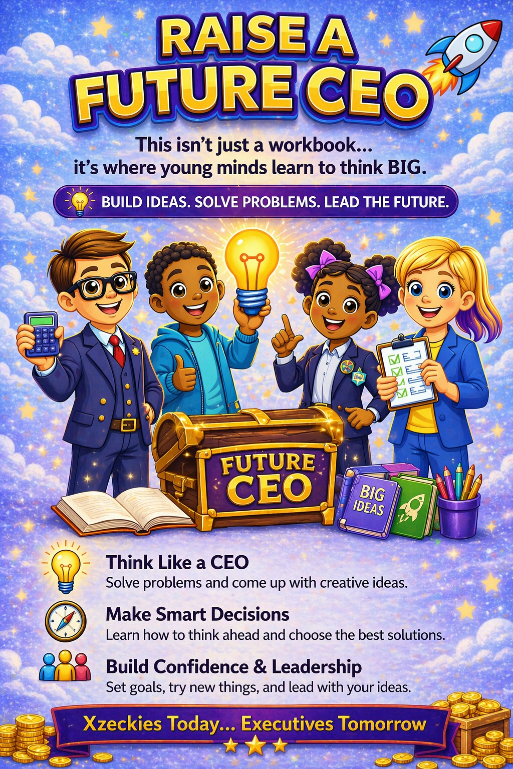 The 7-Day Entrepreneurial Challenge with Activity Pack